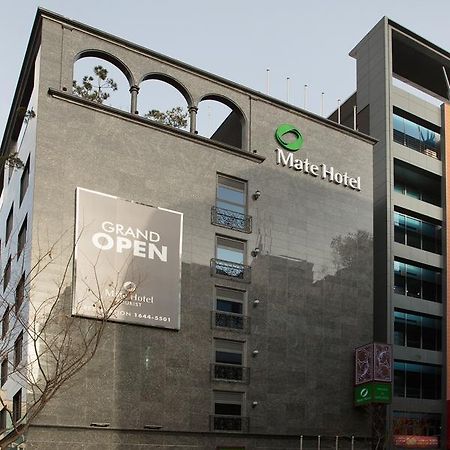 Hotel Mate Bundang Seongnam Luaran gambar