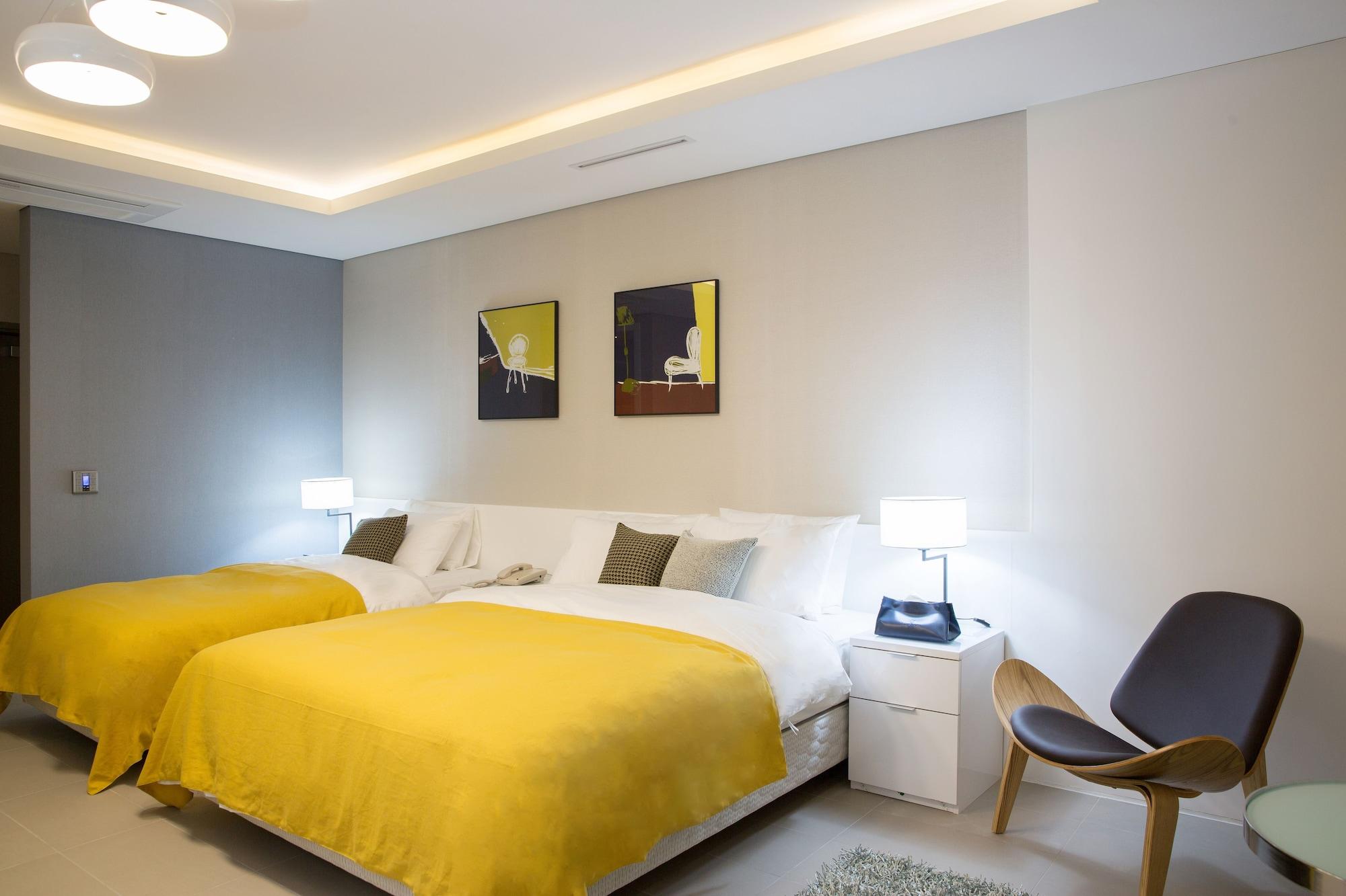 Hotel Mate Bundang Seongnam Luaran gambar
