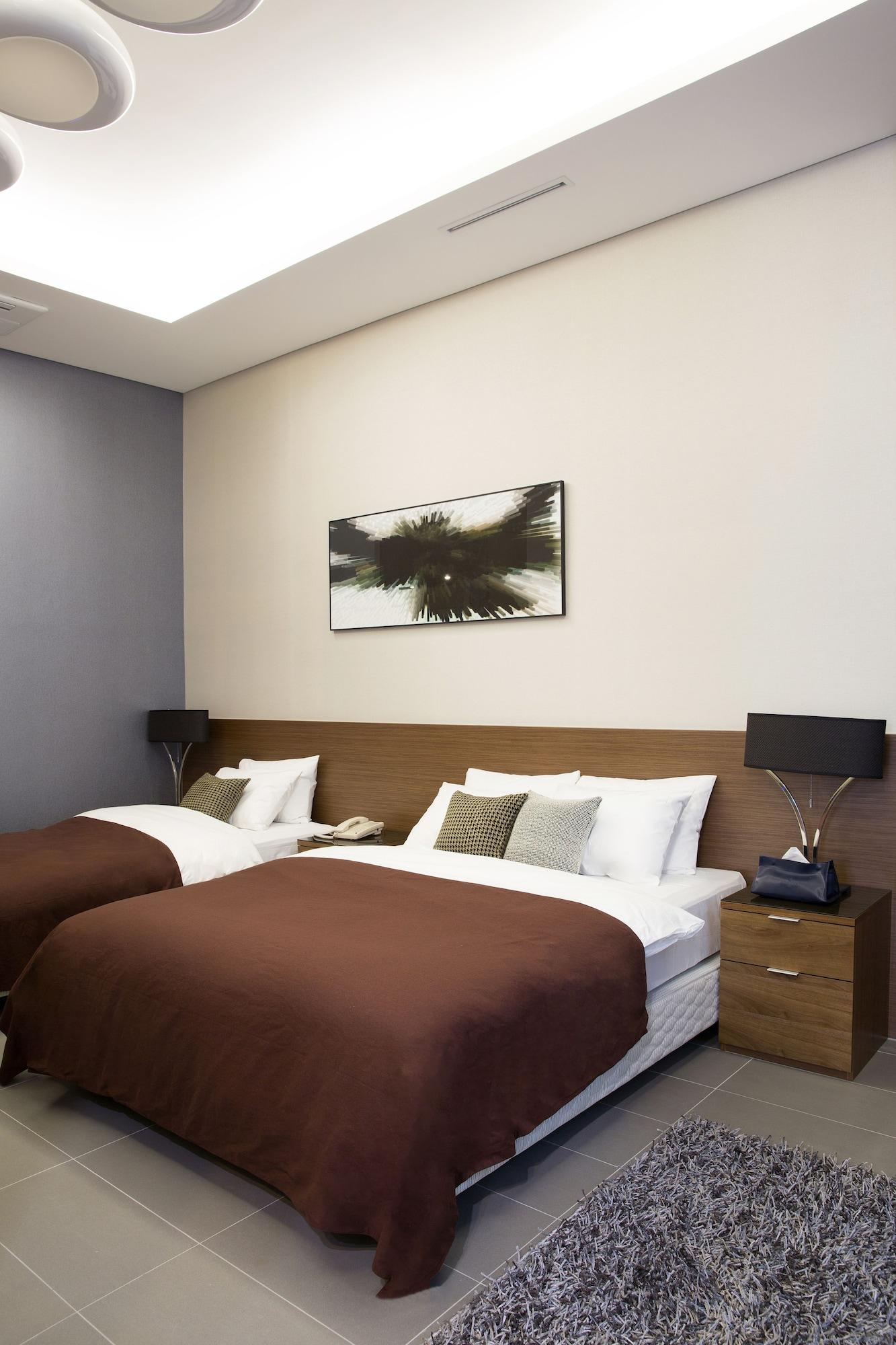 Hotel Mate Bundang Seongnam Luaran gambar