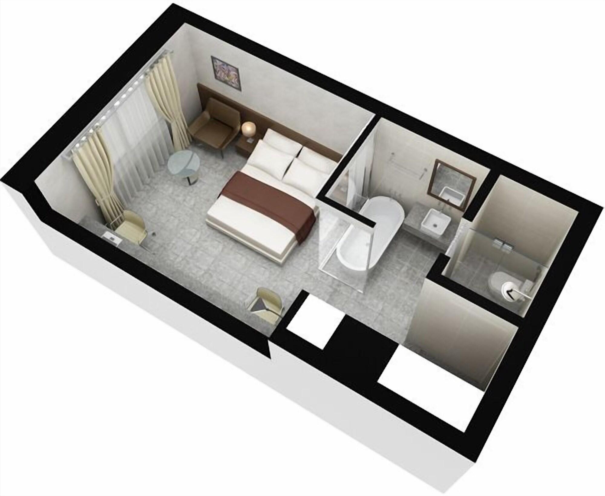 Hotel Mate Bundang Seongnam Luaran gambar
