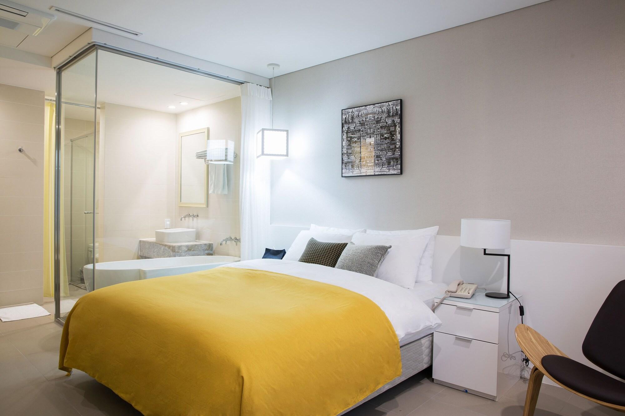 Hotel Mate Bundang Seongnam Luaran gambar