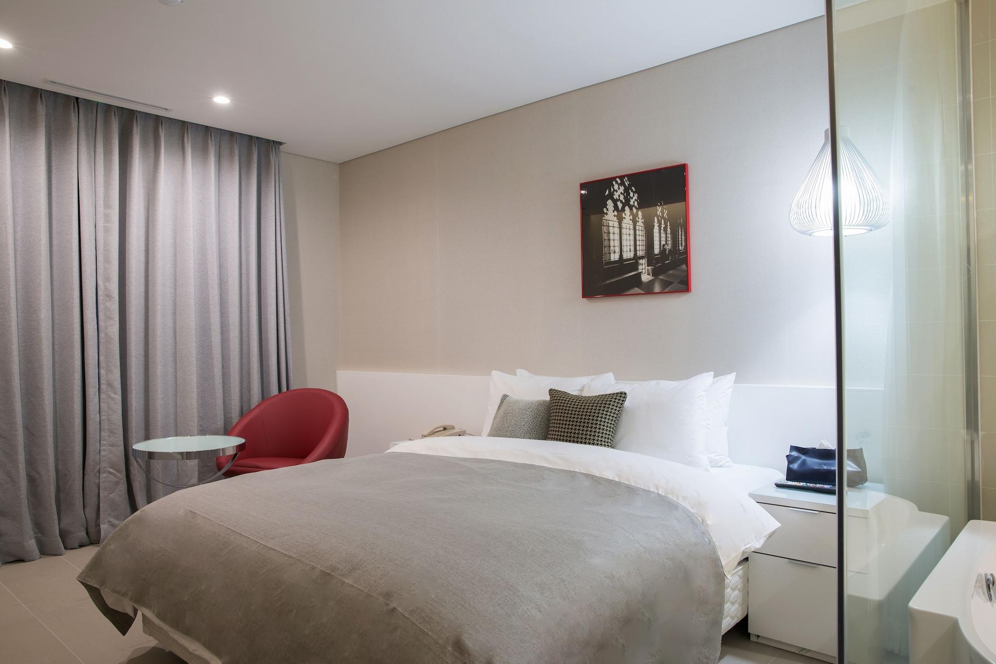 Hotel Mate Bundang Seongnam Luaran gambar