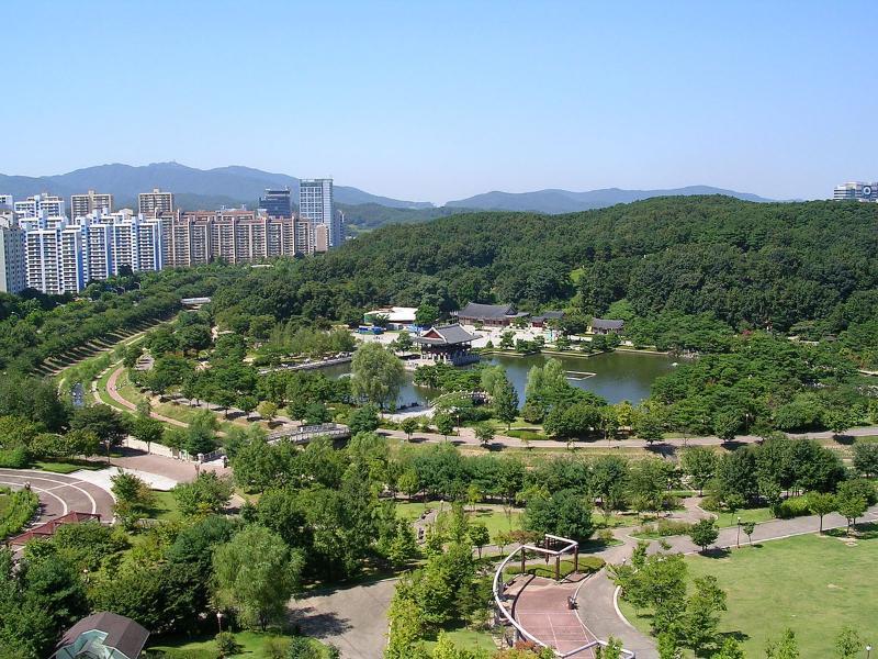 Hotel Mate Bundang Seongnam Luaran gambar