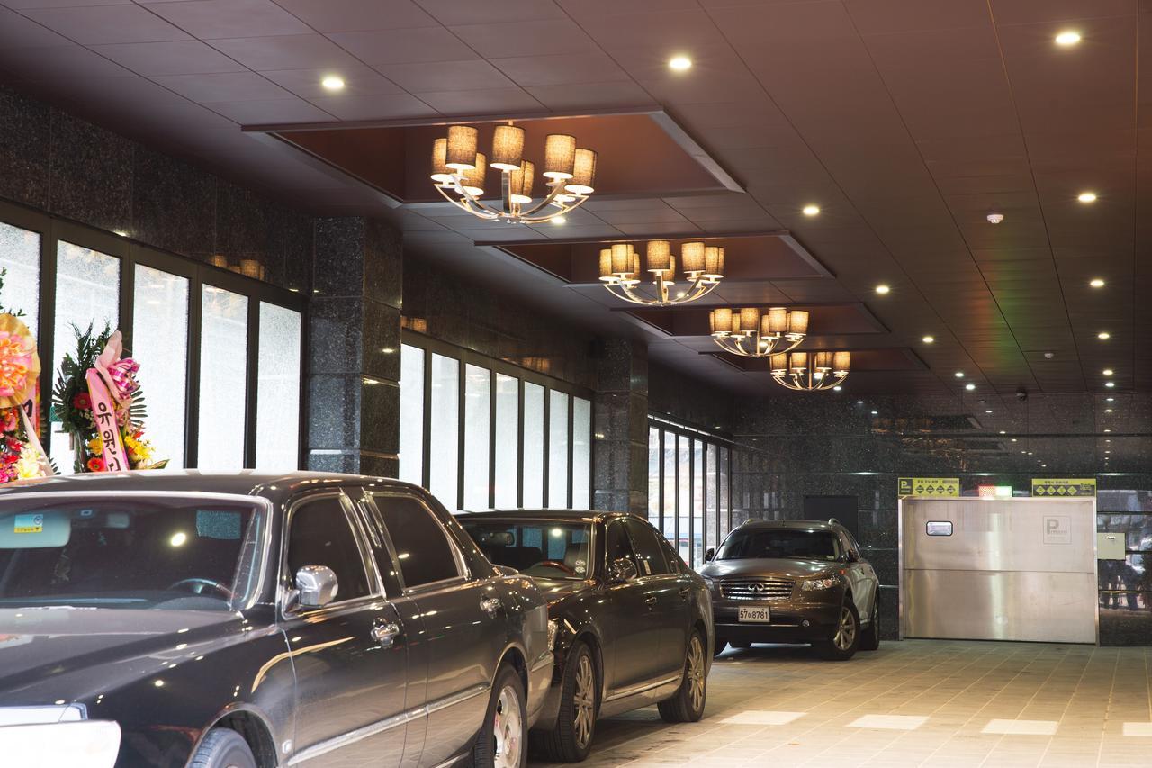 Hotel Mate Bundang Seongnam Luaran gambar