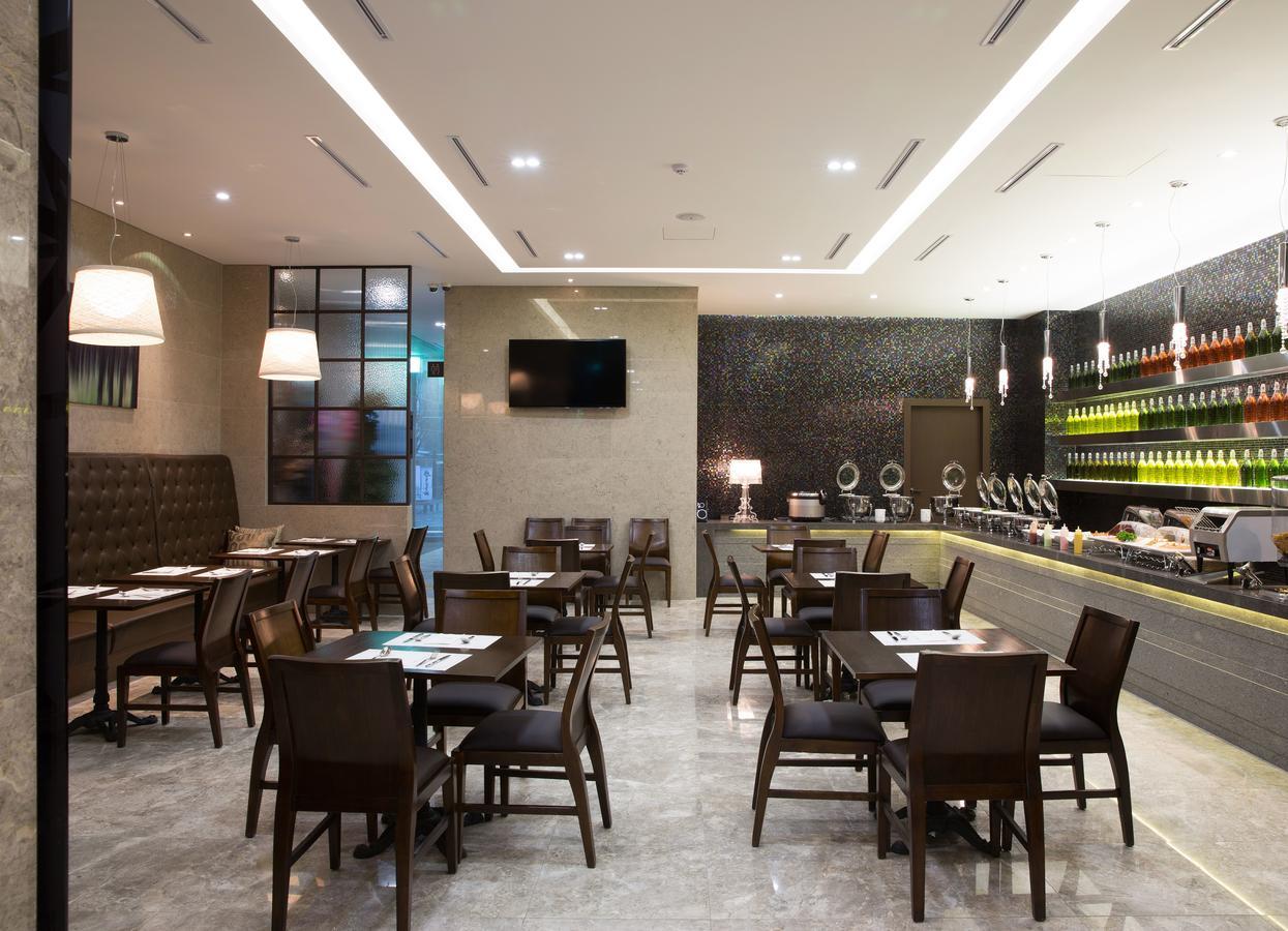 Hotel Mate Bundang Seongnam Luaran gambar