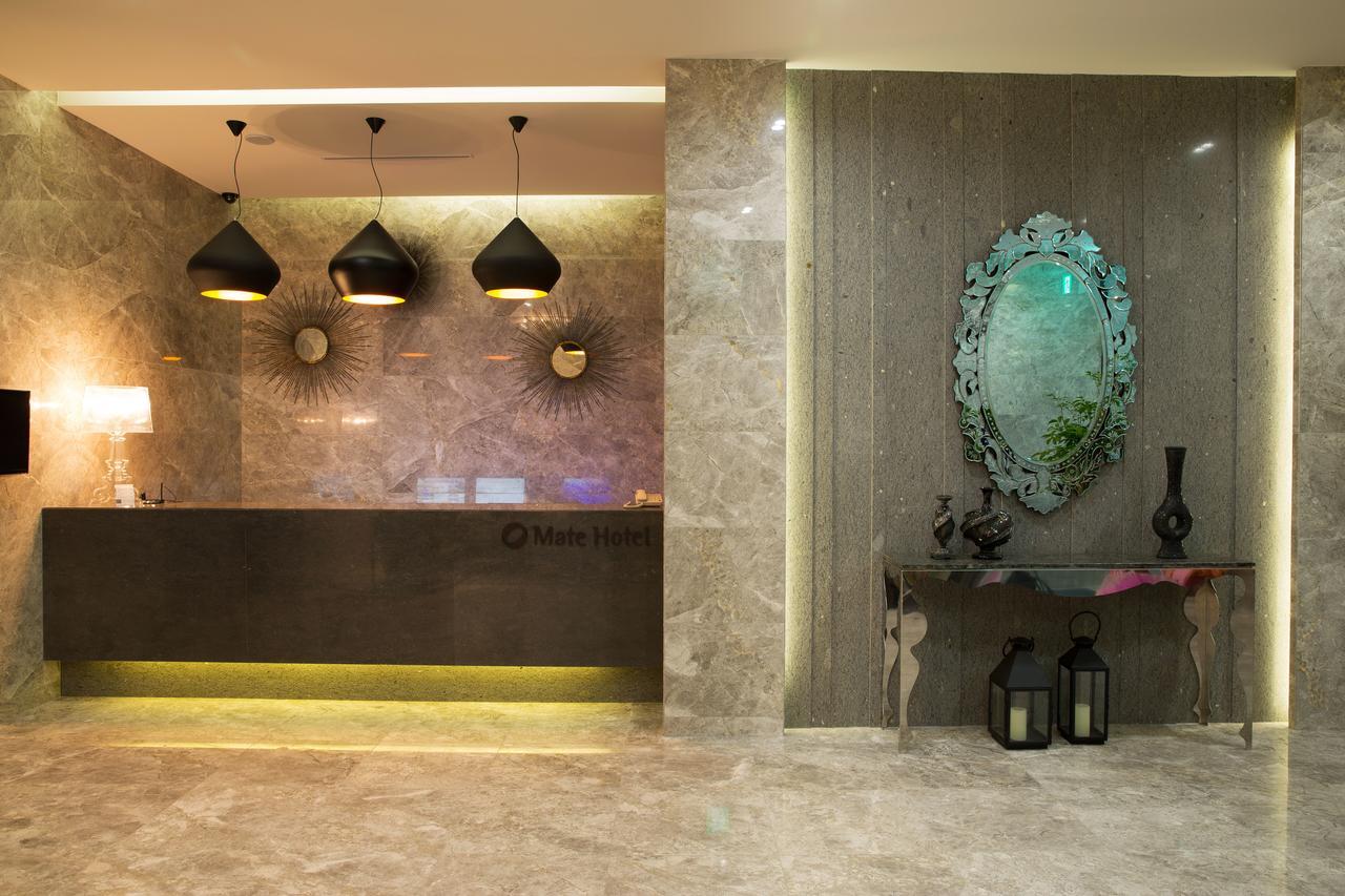 Hotel Mate Bundang Seongnam Luaran gambar