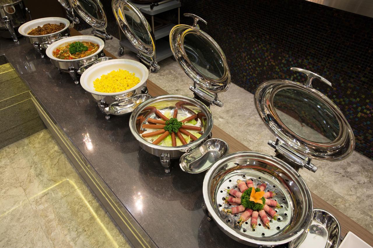 Hotel Mate Bundang Seongnam Luaran gambar