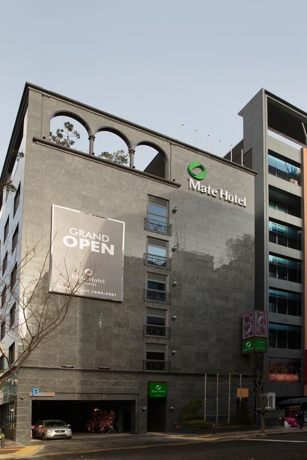 Hotel Mate Bundang Seongnam Luaran gambar