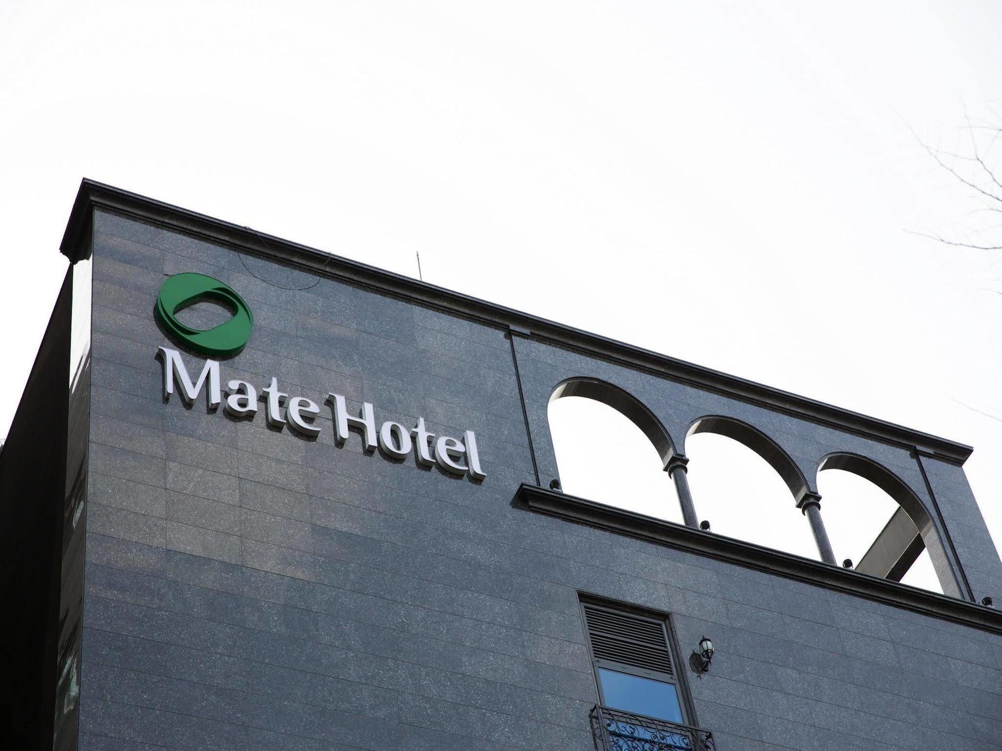 Hotel Mate Bundang Seongnam Luaran gambar