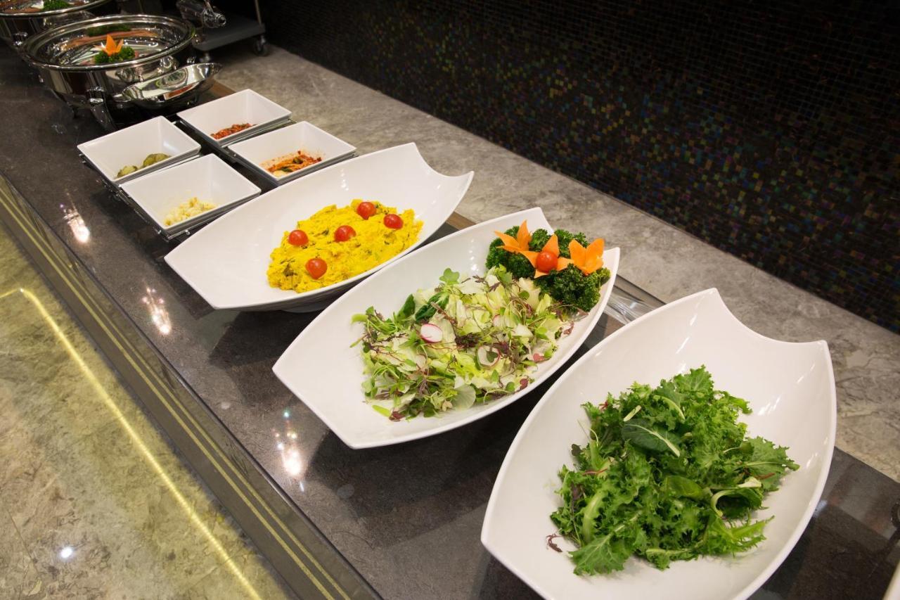 Hotel Mate Bundang Seongnam Luaran gambar